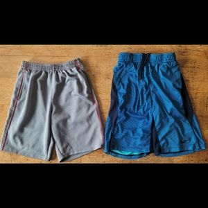 Boys Athletic Shorts 2 for $20